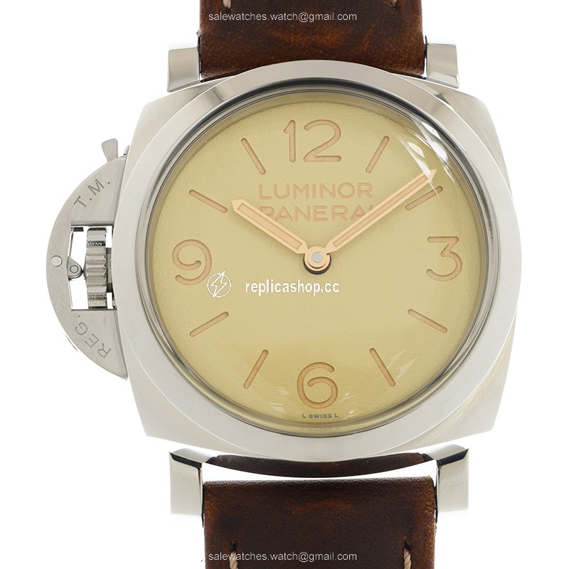 Replica PANERAI LUMINOR PAM01075 Replica PANERAI LUMINOR PAM01075