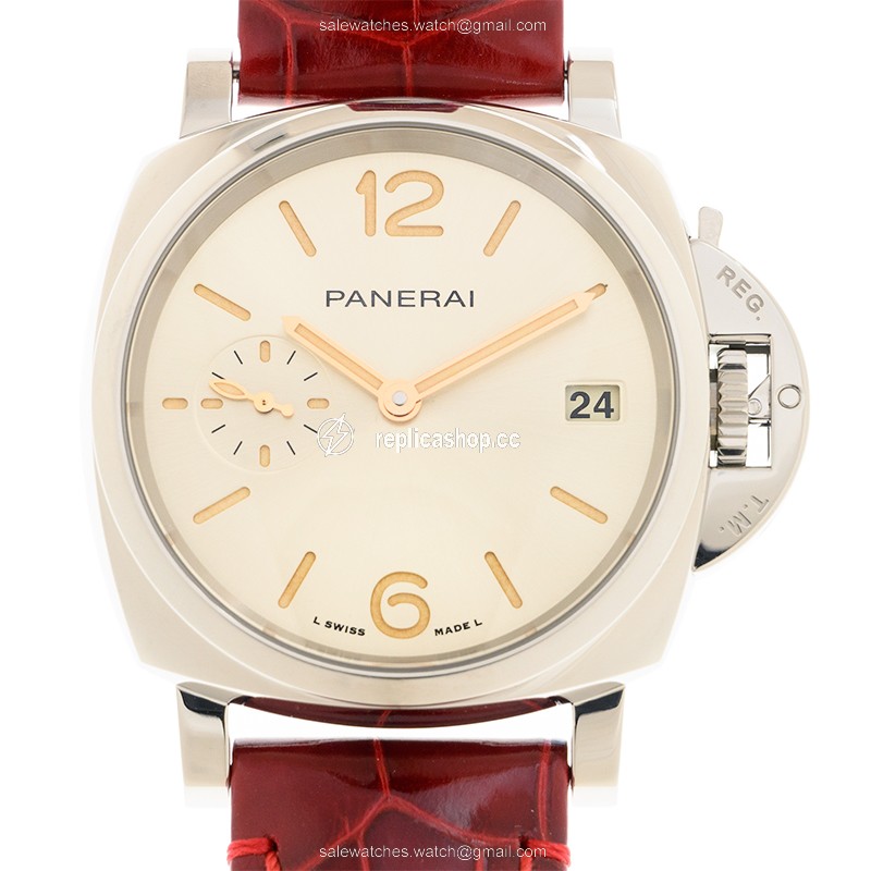 Replica PANERAI LUMINOR DUE PAM01248 Replica PANERAI LUMINOR DUE PAM01248