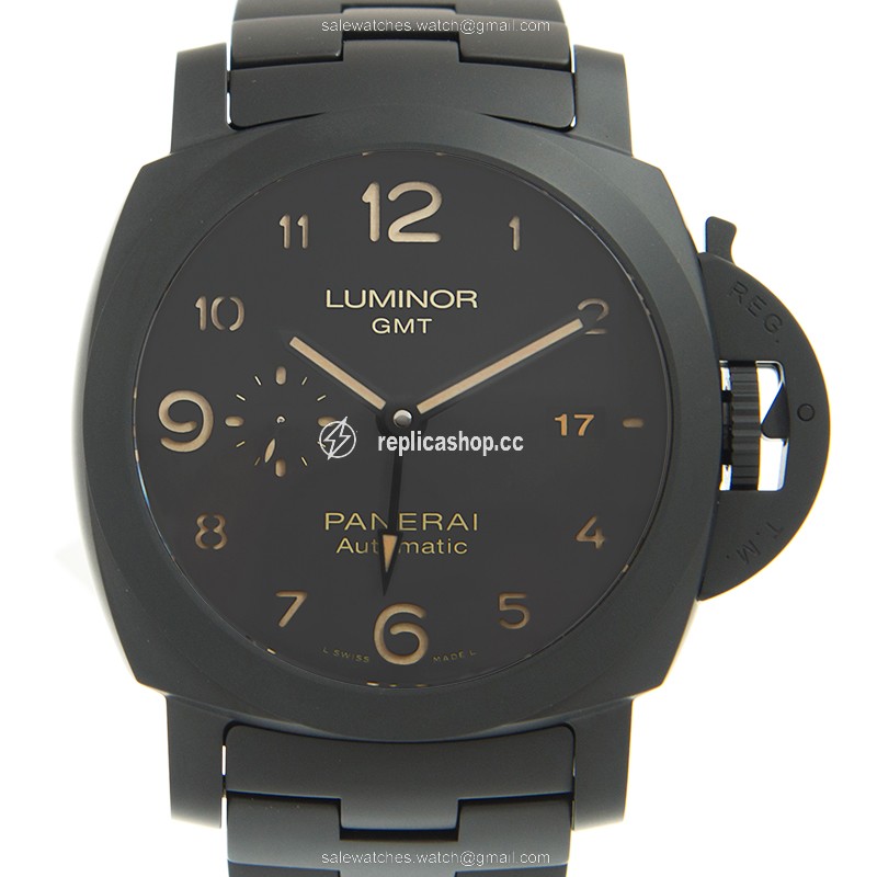 Replica PANERAI LUMINOR PAM01438 Replica PANERAI LUMINOR PAM01438