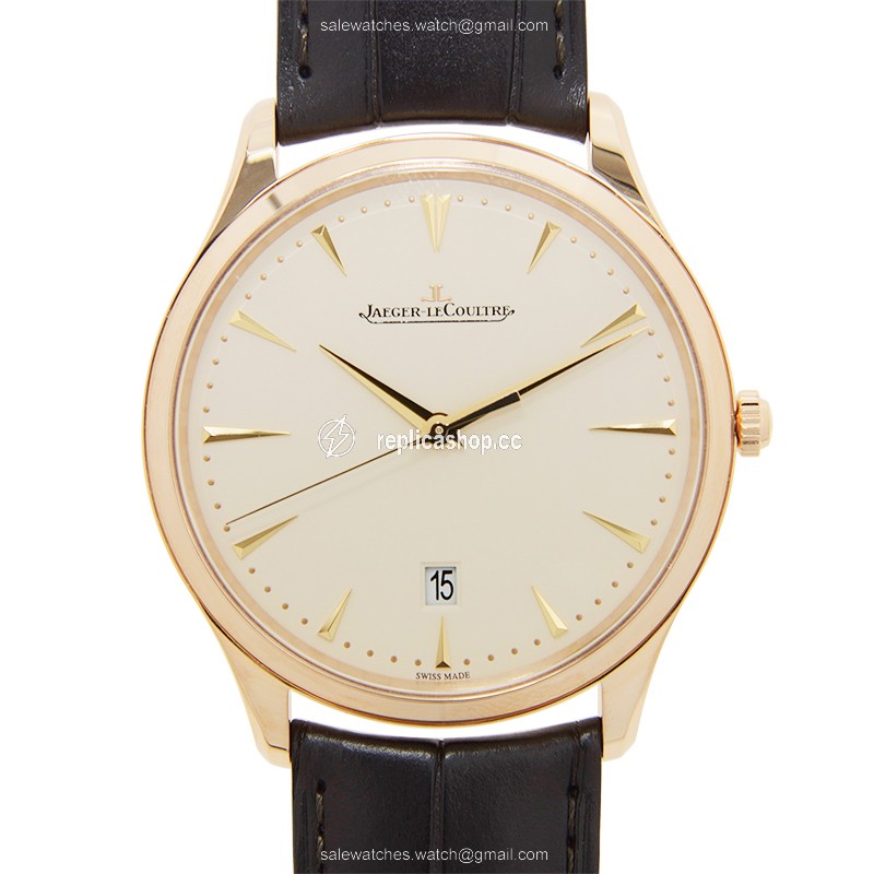 Replica JAEGER-LECOULTRE MASTER ULTRA THIN Q1282510 Replica JAEGER-LECOULTRE MASTER ULTRA THIN Q1282510