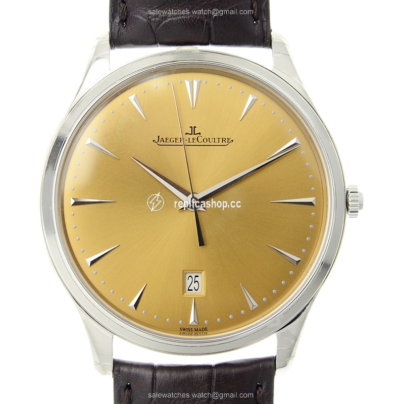 Replica JAEGER-LECOULTRE MASTER ULTRA THIN Q1288430 Replica JAEGER-LECOULTRE MASTER ULTRA THIN Q1288430