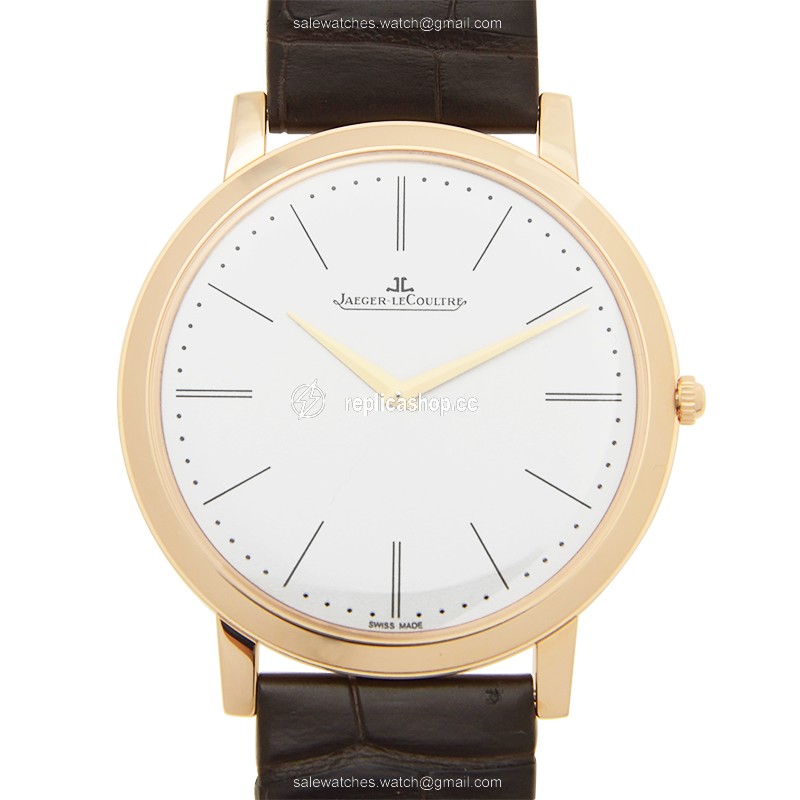 Replica JAEGER-LECOULTRE MASTER ULTRA THIN Q1292520 Replica JAEGER-LECOULTRE MASTER ULTRA THIN Q1292520