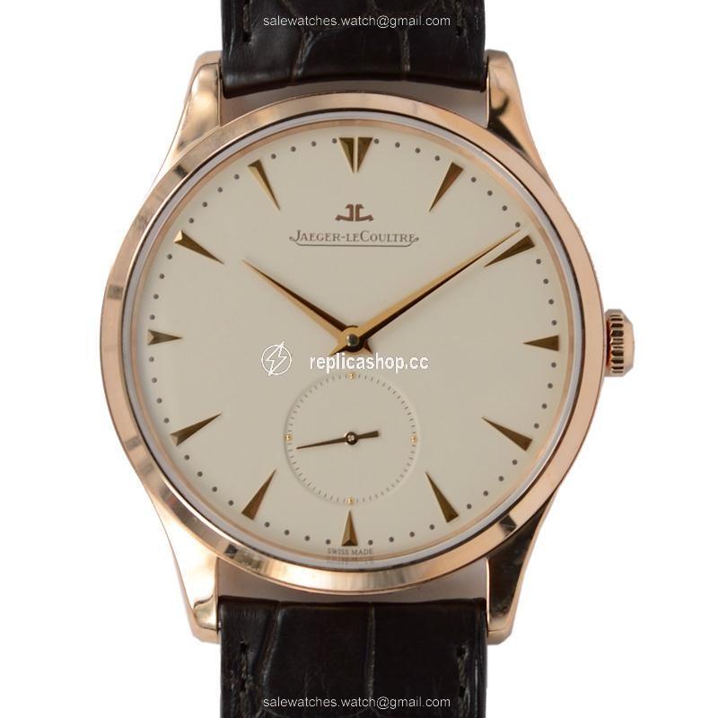 Replica JAEGER-LECOULTRE MASTER ULTRA THIN Q1352420 Replica JAEGER-LECOULTRE MASTER ULTRA THIN Q1352420