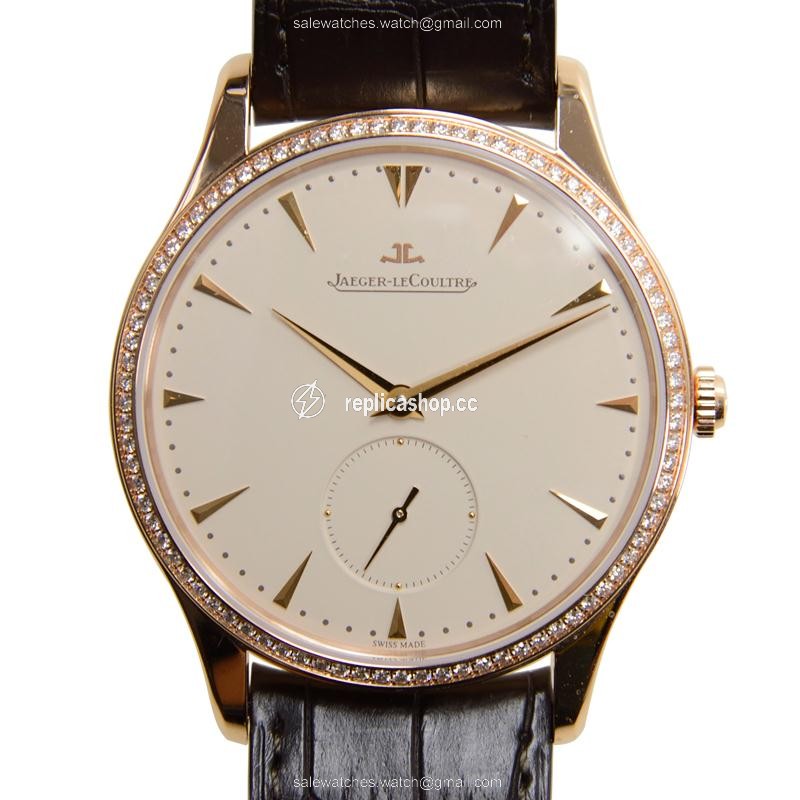Replica JAEGER-LECOULTRE MASTER ULTRA THIN Q1352502 Replica JAEGER-LECOULTRE MASTER ULTRA THIN Q1352502