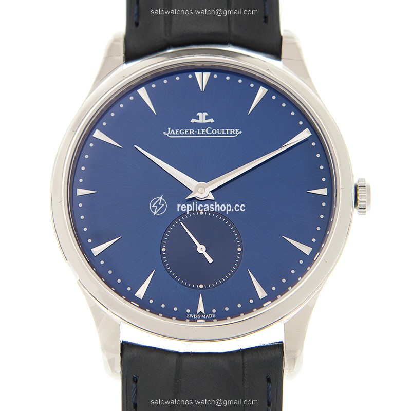 Replica JAEGER-LECOULTRE MASTER ULTRA THIN Q1358480 Replica JAEGER-LECOULTRE MASTER ULTRA THIN Q1358480