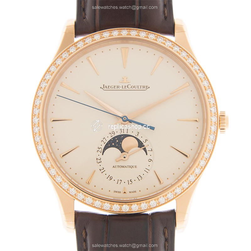 Replica JAEGER-LECOULTRE MASTER ULTRA THIN Q1362502 Replica JAEGER-LECOULTRE MASTER ULTRA THIN Q1362502