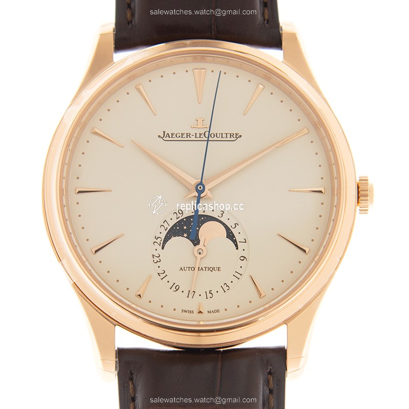 Replica JAEGER-LECOULTRE MASTER ULTRA THIN Q1362510 Replica JAEGER-LECOULTRE MASTER ULTRA THIN Q1362510