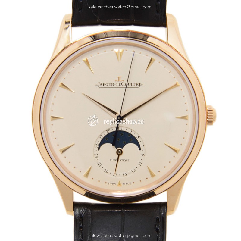Replica JAEGER-LECOULTRE MASTER ULTRA THIN Q1362520 Replica JAEGER-LECOULTRE MASTER ULTRA THIN Q1362520