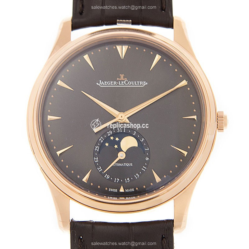 Replica JAEGER-LECOULTRE MASTER ULTRA THIN Q136255J Replica JAEGER-LECOULTRE MASTER ULTRA THIN Q136255J