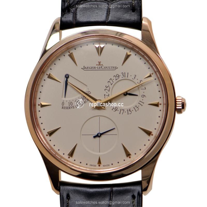 Replica JAEGER-LECOULTRE MASTER ULTRA THIN Q1372520 Replica JAEGER-LECOULTRE MASTER ULTRA THIN Q1372520