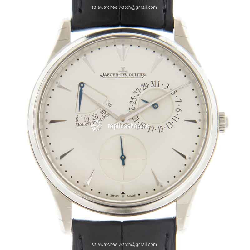 Replica JAEGER-LECOULTRE MASTER ULTRA THIN Q1378420 Replica JAEGER-LECOULTRE MASTER ULTRA THIN Q1378420