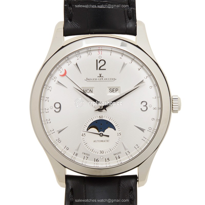 Replica JAEGER-LECOULTRE MASTER ULTRA THIN Q1558420 Replica JAEGER-LECOULTRE MASTER ULTRA THIN Q1558420