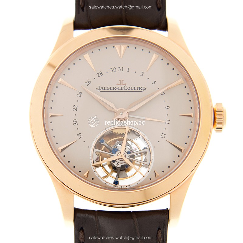 Replica JAEGER-LECOULTRE MASTER ULTRA THIN Q1652410 Replica JAEGER-LECOULTRE MASTER ULTRA THIN Q1652410