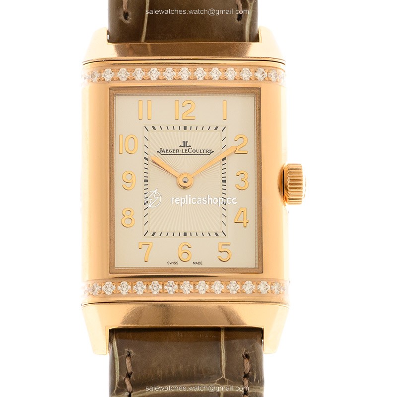 Replica JAEGER-LECOULTRE REVERSO Q2572570 Replica JAEGER-LECOULTRE REVERSO Q2572570