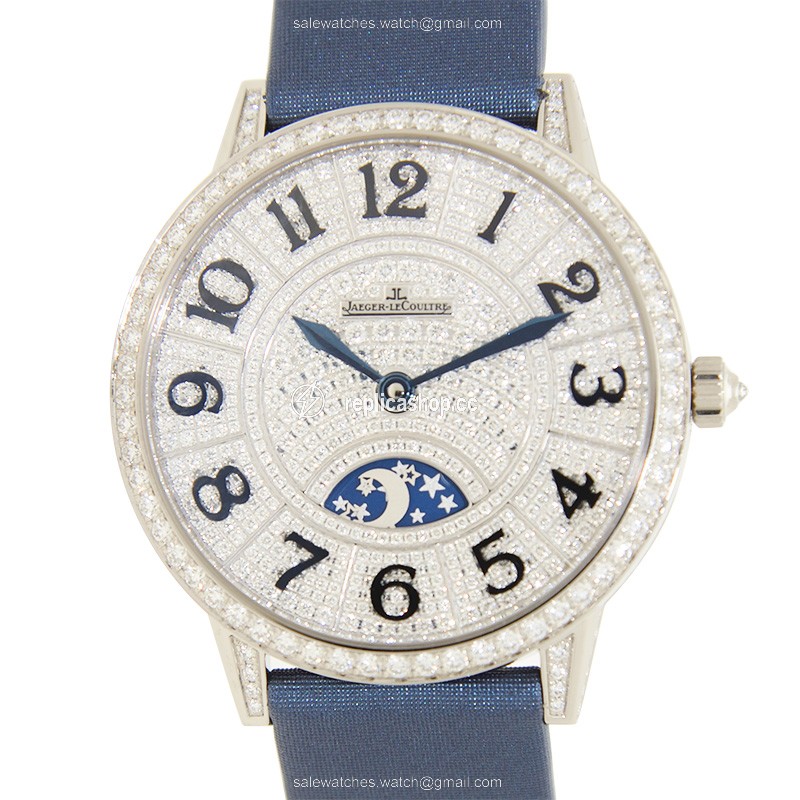Replica JAEGER-LECOULTRE RENDEZ VOUS Q3433407 Replica JAEGER-LECOULTRE RENDEZ VOUS Q3433407