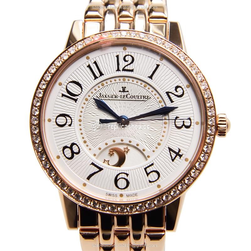 Replica JAEGER-LECOULTRE RENDEZ VOUS Q3442120 Replica JAEGER-LECOULTRE RENDEZ VOUS Q3442120