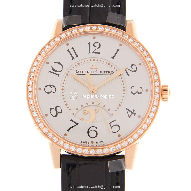 Replica JAEGER-LECOULTRE RENDEZ VOUS Q3442430 Replica JAEGER-LECOULTRE RENDEZ VOUS Q3442430