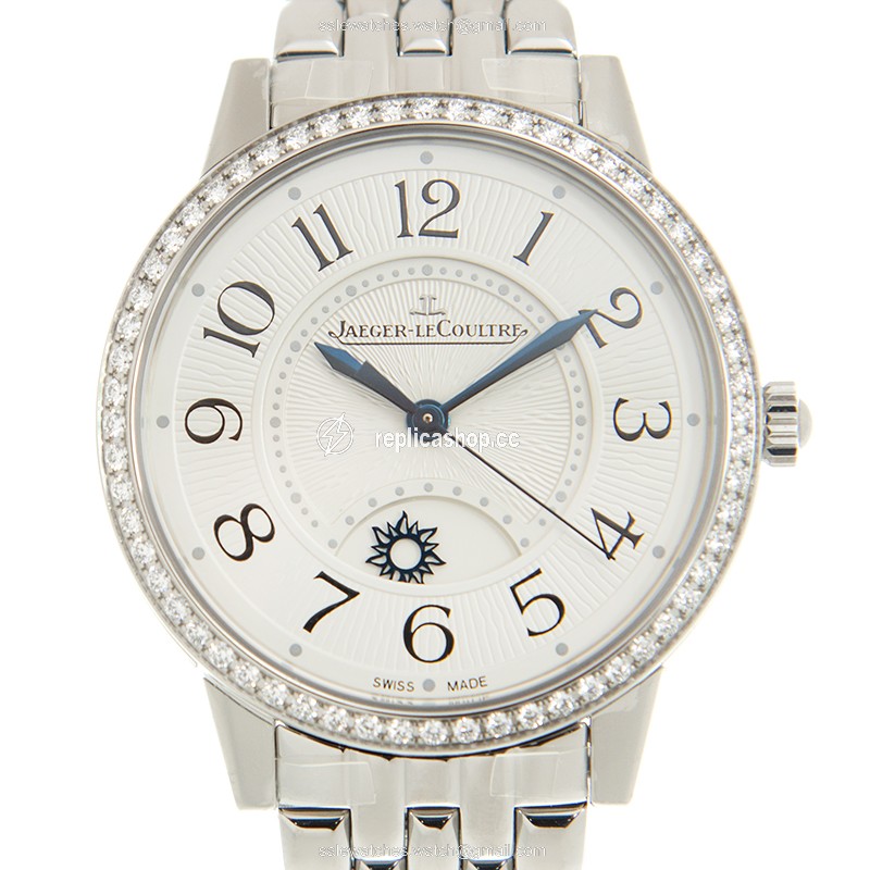 Replica JAEGER-LECOULTRE RENDEZ VOUS Q3448130 Replica JAEGER-LECOULTRE RENDEZ VOUS Q3448130