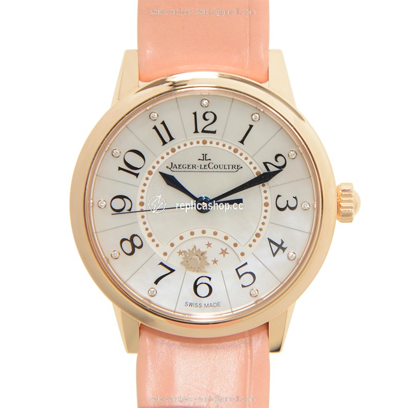 Replica JAEGER-LECOULTRE RENDEZ VOUS Q3462590 Replica JAEGER-LECOULTRE RENDEZ VOUS Q3462590