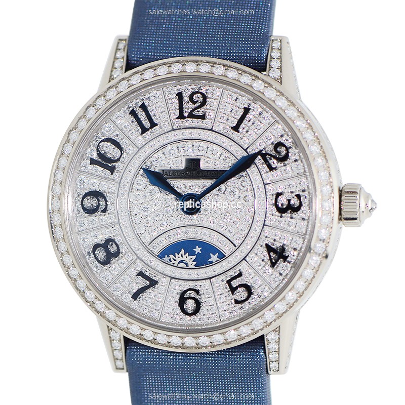 Replica JAEGER-LECOULTRE RENDEZ VOUS Q3463407 Replica JAEGER-LECOULTRE RENDEZ VOUS Q3463407