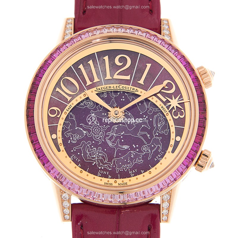 Replica JAEGER-LECOULTRE RENDEZ VOUS Q3482561 Replica JAEGER-LECOULTRE RENDEZ VOUS Q3482561