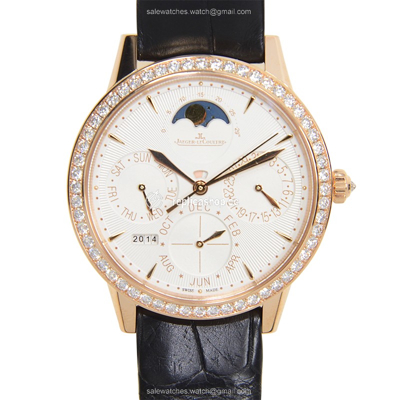 Replica JAEGER-LECOULTRE RENDEZ VOUS Q3492420 Replica JAEGER-LECOULTRE RENDEZ VOUS Q3492420