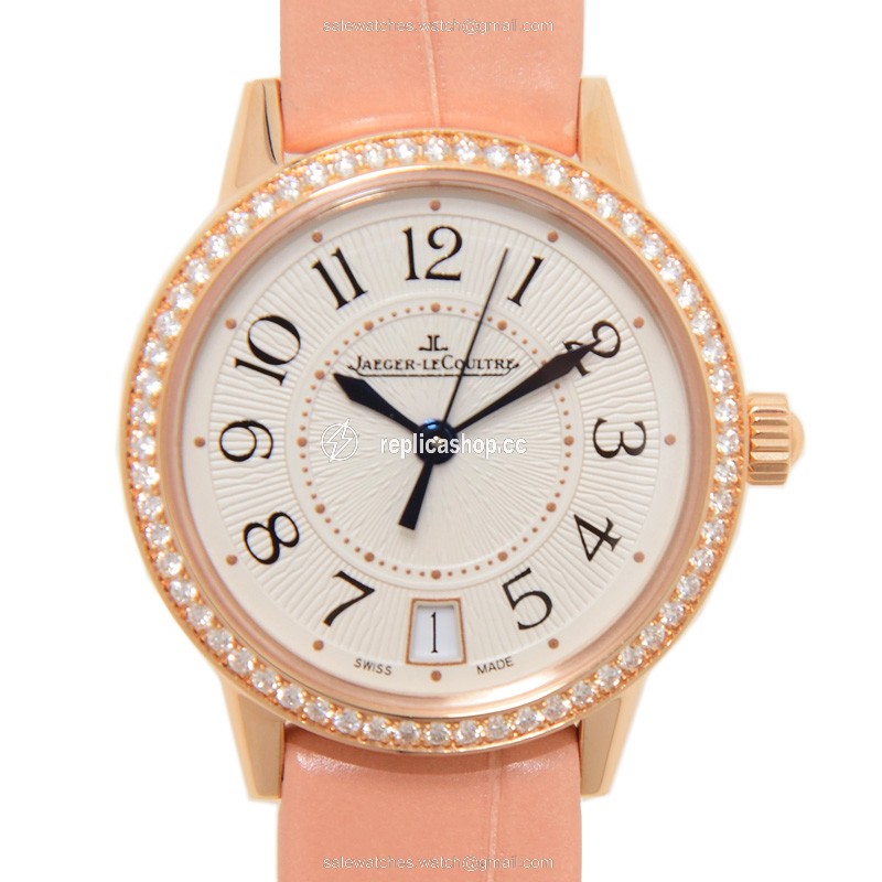 Replica JAEGER-LECOULTRE RENDEZ VOUS Q3512520 Replica JAEGER-LECOULTRE RENDEZ VOUS Q3512520