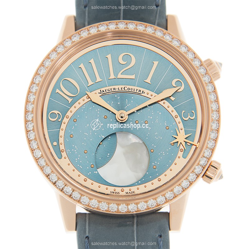 Replica JAEGER-LECOULTRE RENDEZ VOUS Q3522480 Replica JAEGER-LECOULTRE RENDEZ VOUS Q3522480