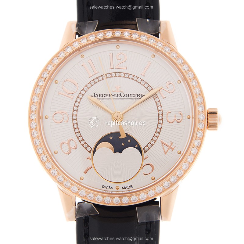 Replica JAEGER-LECOULTRE RENDEZ VOUS Q3572430 Replica JAEGER-LECOULTRE RENDEZ VOUS Q3572430
