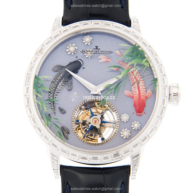 Replica JAEGER-LECOULTRE MASTER ULTRA THIN Q50834E1 Replica JAEGER-LECOULTRE MASTER ULTRA THIN Q50834E1
