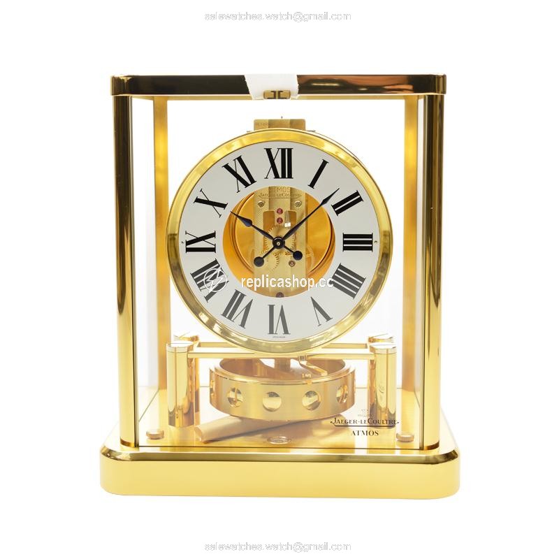 Replica JAEGER-LECOULTRE WATCHES AUTOMATIC PVD GOLD WHITE Q5101202 Replica JAEGER-LECOULTRE WATCHES AUTOMATIC PVD GOLD WHITE Q5101202