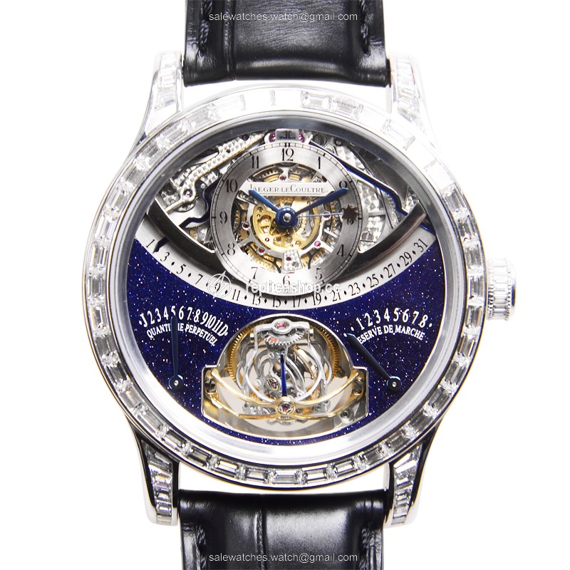 Replica JAEGER-LECOULTRE MASTER ULTRA THIN Q6006405 Replica JAEGER-LECOULTRE MASTER ULTRA THIN Q6006405
