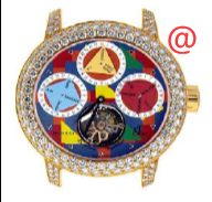 Replica JACOB & CO R1YGDC Replica JACOB & CO R1YGDC