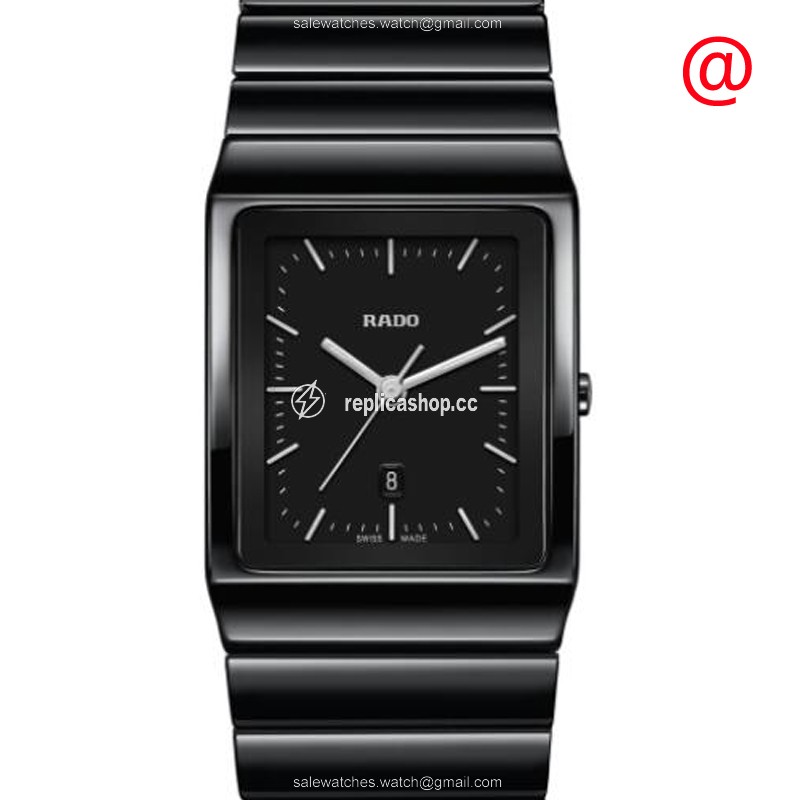 Replica RADO TRUE SQUARE R21700172 Replica RADO TRUE SQUARE R21700172