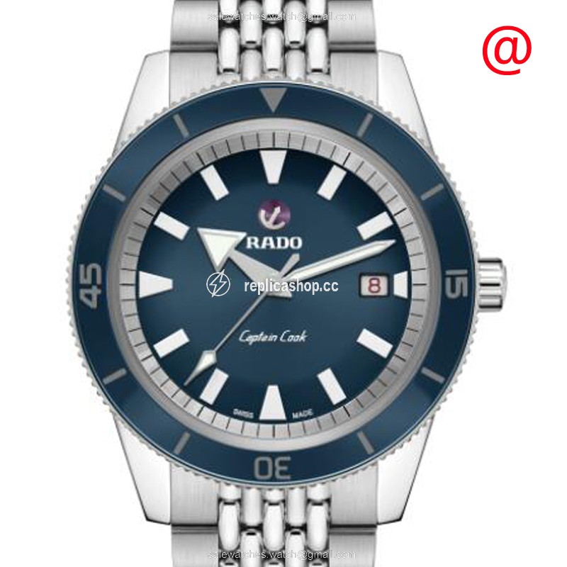 Replica RADO CAPTAIN COOK R32505203 Replica RADO CAPTAIN COOK R32505203
