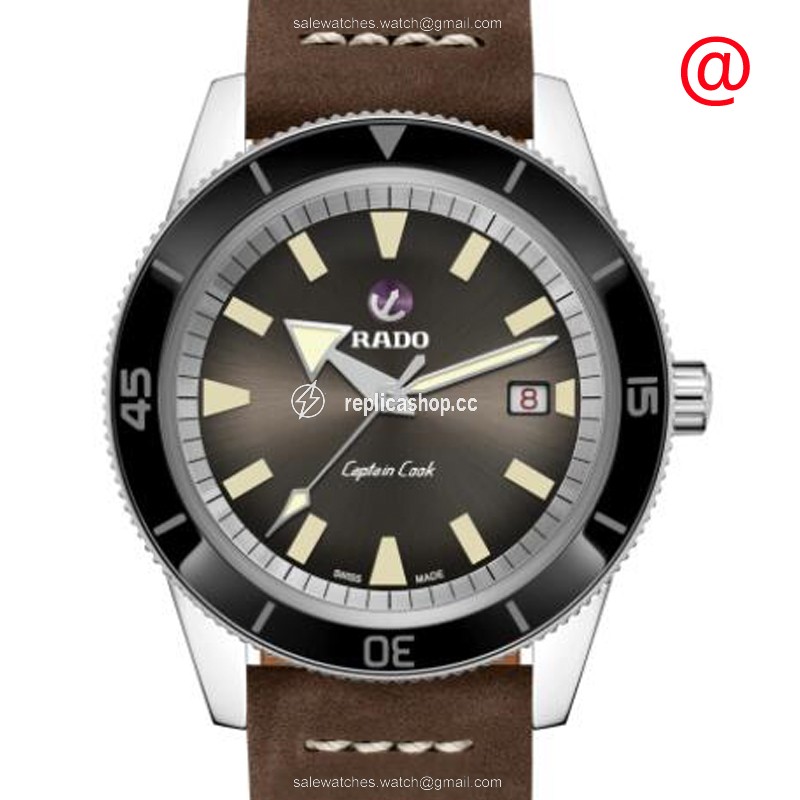 Replica RADO CAPTAIN COOK R32505305 Replica RADO CAPTAIN COOK R32505305