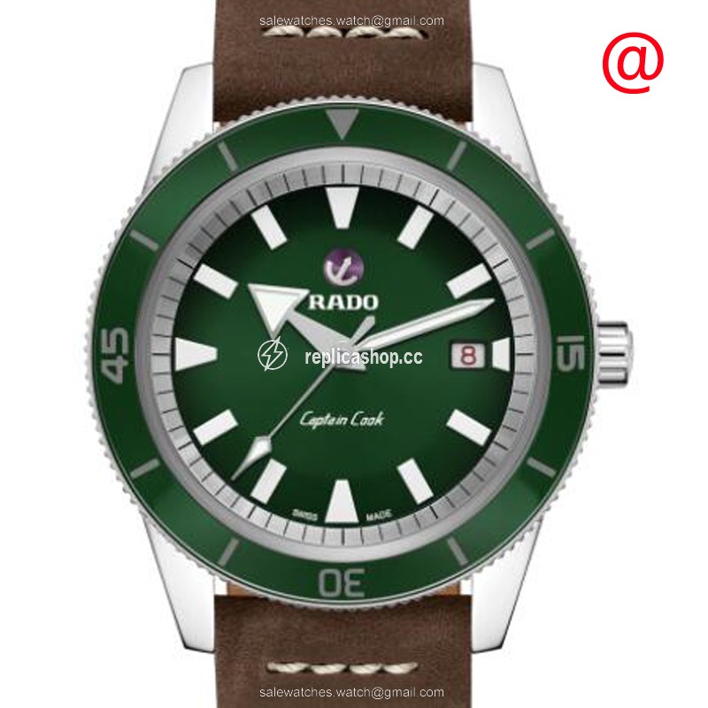 Replica RADO CAPTAIN COOK R32505315 Replica RADO CAPTAIN COOK R32505315