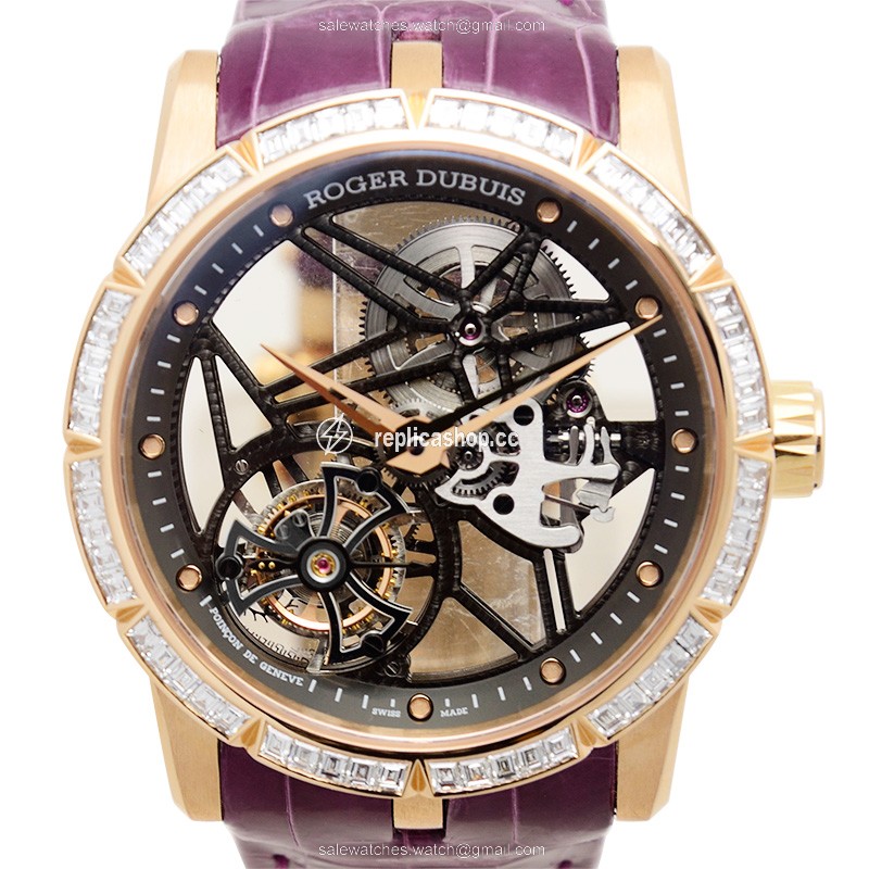 Replica ROGER DUBUIS EXCALIBUR RDDBEX0404 Replica ROGER DUBUIS EXCALIBUR RDDBEX0404