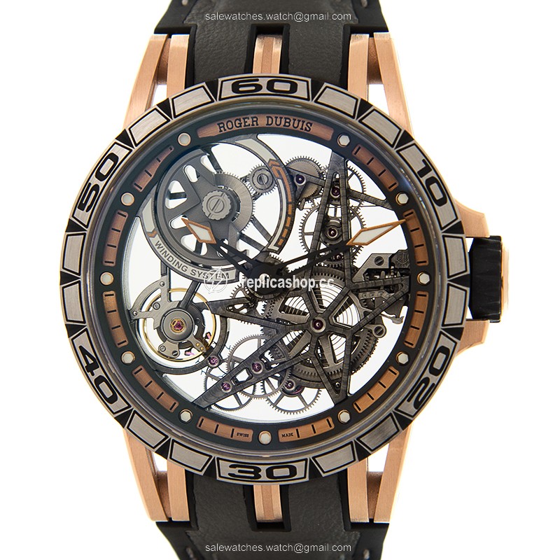 Replica ROGER DUBUIS EXCALIBUR RDDBEX0574 Replica ROGER DUBUIS EXCALIBUR RDDBEX0574