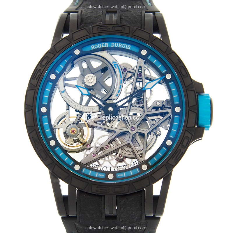 Replica ROGER DUBUIS EXCALIBUR RDDBEX0575 Replica ROGER DUBUIS EXCALIBUR RDDBEX0575