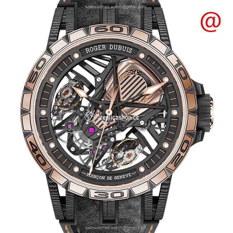 Replica ROGER DUBUIS EXCALIBUR SPIDER RDDBEX0654 Replica ROGER DUBUIS EXCALIBUR SPIDER RDDBEX0654