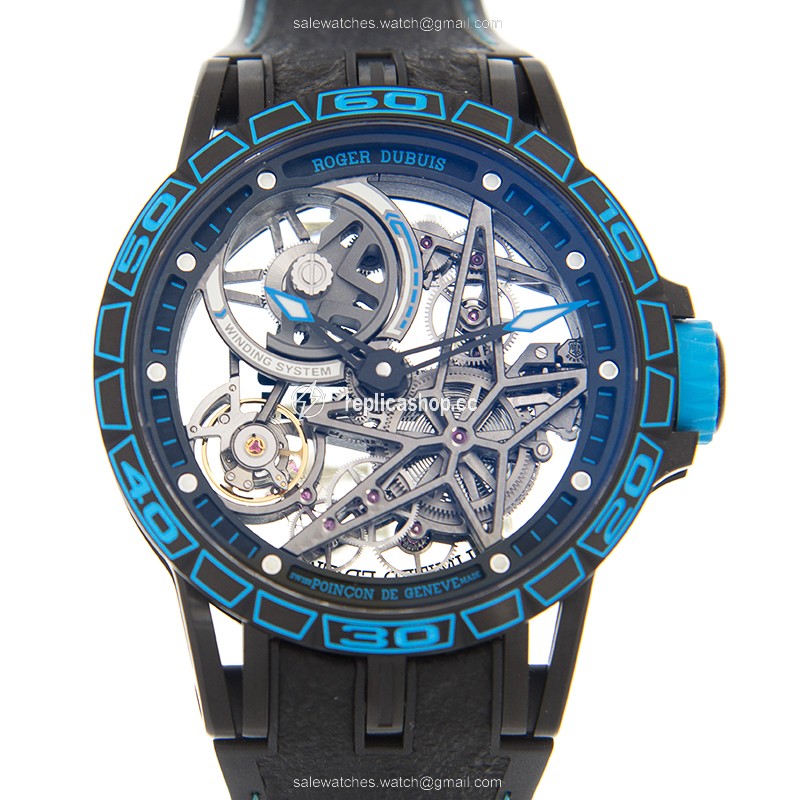 Replica ROGER DUBUIS EXCALIBUR RDDBEX0696 Replica ROGER DUBUIS EXCALIBUR RDDBEX0696