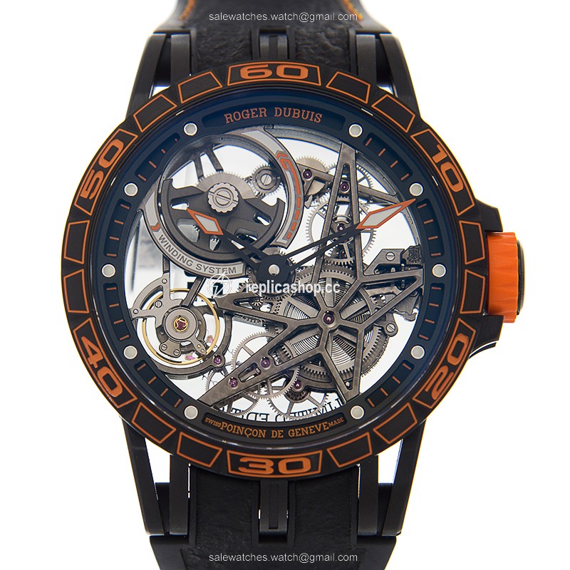 Replica ROGER DUBUIS EXCALIBUR RDDBEX0704 Replica ROGER DUBUIS EXCALIBUR RDDBEX0704