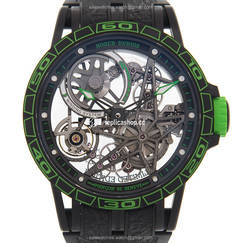 Replica ROGER DUBUIS EXCALIBUR RDDBEX0706 Replica ROGER DUBUIS EXCALIBUR RDDBEX0706