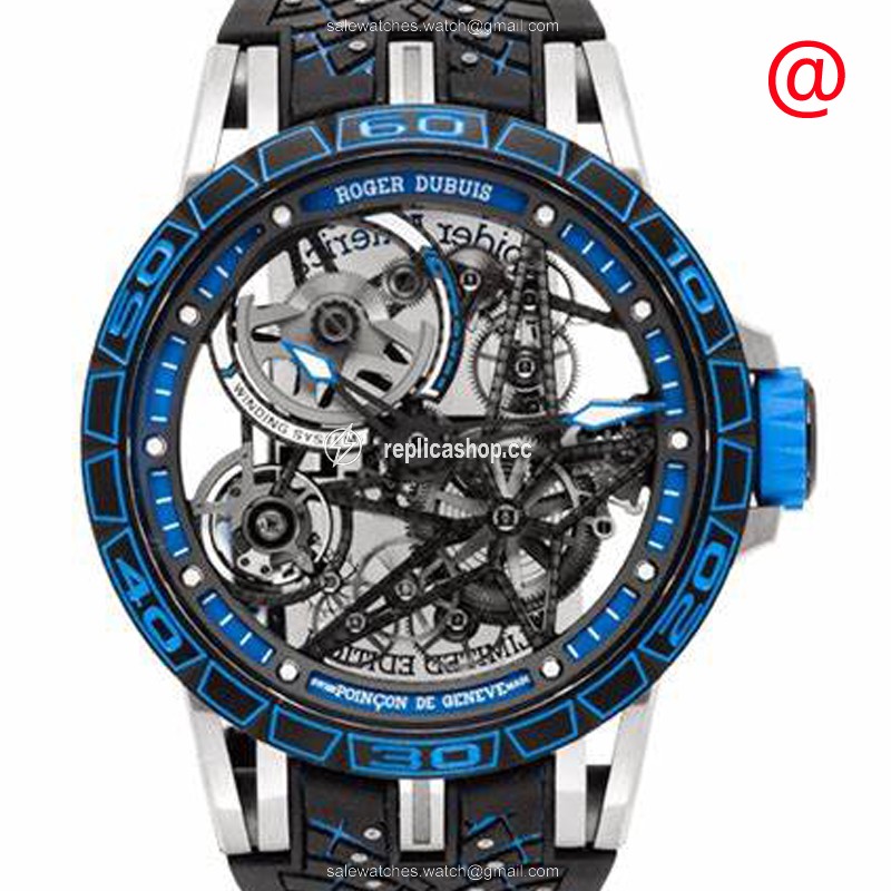 Replica ROGER DUBUIS EXCALIBUR RDDBEX0857 Replica ROGER DUBUIS EXCALIBUR RDDBEX0857