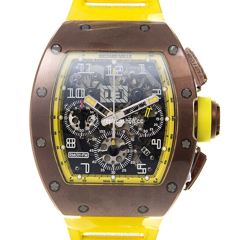 Replica RICHARD MILLE RM011-ALTI Replica RICHARD MILLE RM011-ALTI