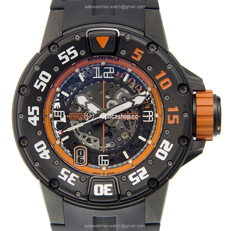 Replica RICHARD MILLE RM028-AJTI Replica RICHARD MILLE RM028-AJTI