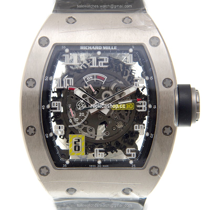 Replica RICHARD MILLE RM030-AL WG Replica RICHARD MILLE RM030-AL WG