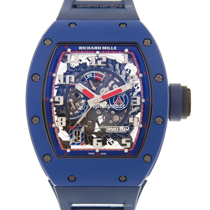 Replica RICHARD MILLE RM030-PSG Replica RICHARD MILLE RM030-PSG
