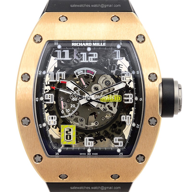 Replica RICHARD MILLE RM030 Replica RICHARD MILLE RM030